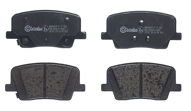 ✅Fits BREMBO P 77 003 HAM PADS. TYLNE REAR SSANGYONG ⭐UK Seller⭐ - Image 11