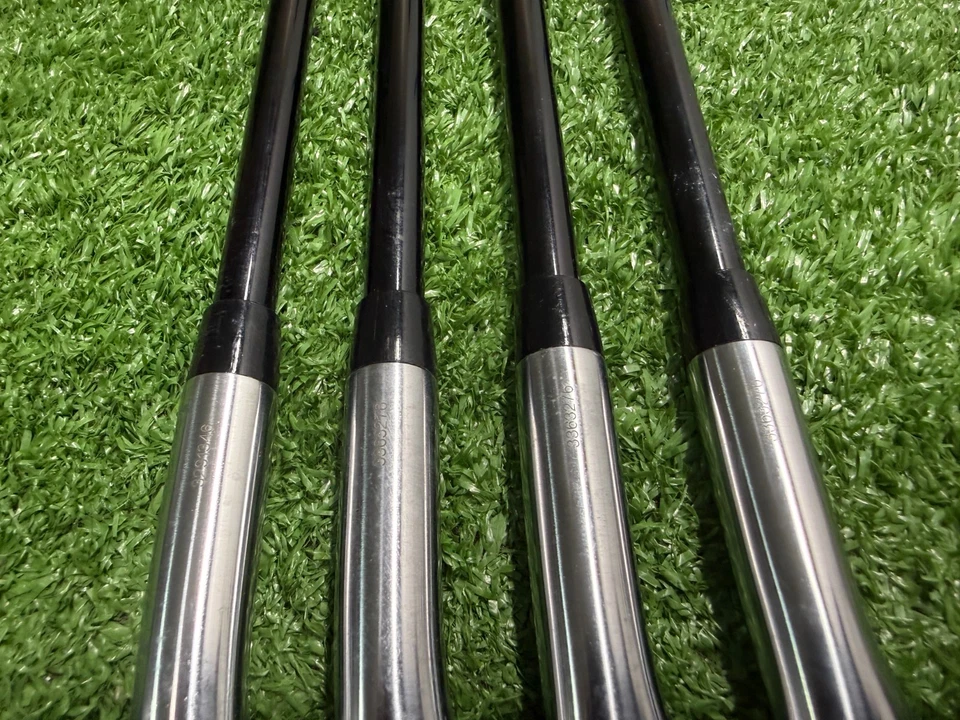 Mizuno JPX 825 Iron Set 8-PW+GW / Fujikura Orochi Ladies Graphite VGC / sa6658 - Image 3 of 4