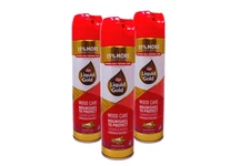 Wood Care Spray Cleaner, 11.5 Ounce - Pack of 3