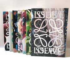 Loewe Issue 01-07 Set Catalog Magazine Book Novelty Japan