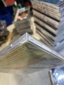 Flag to Flag (Sega Dreamcast, 1999) SEALED NEW