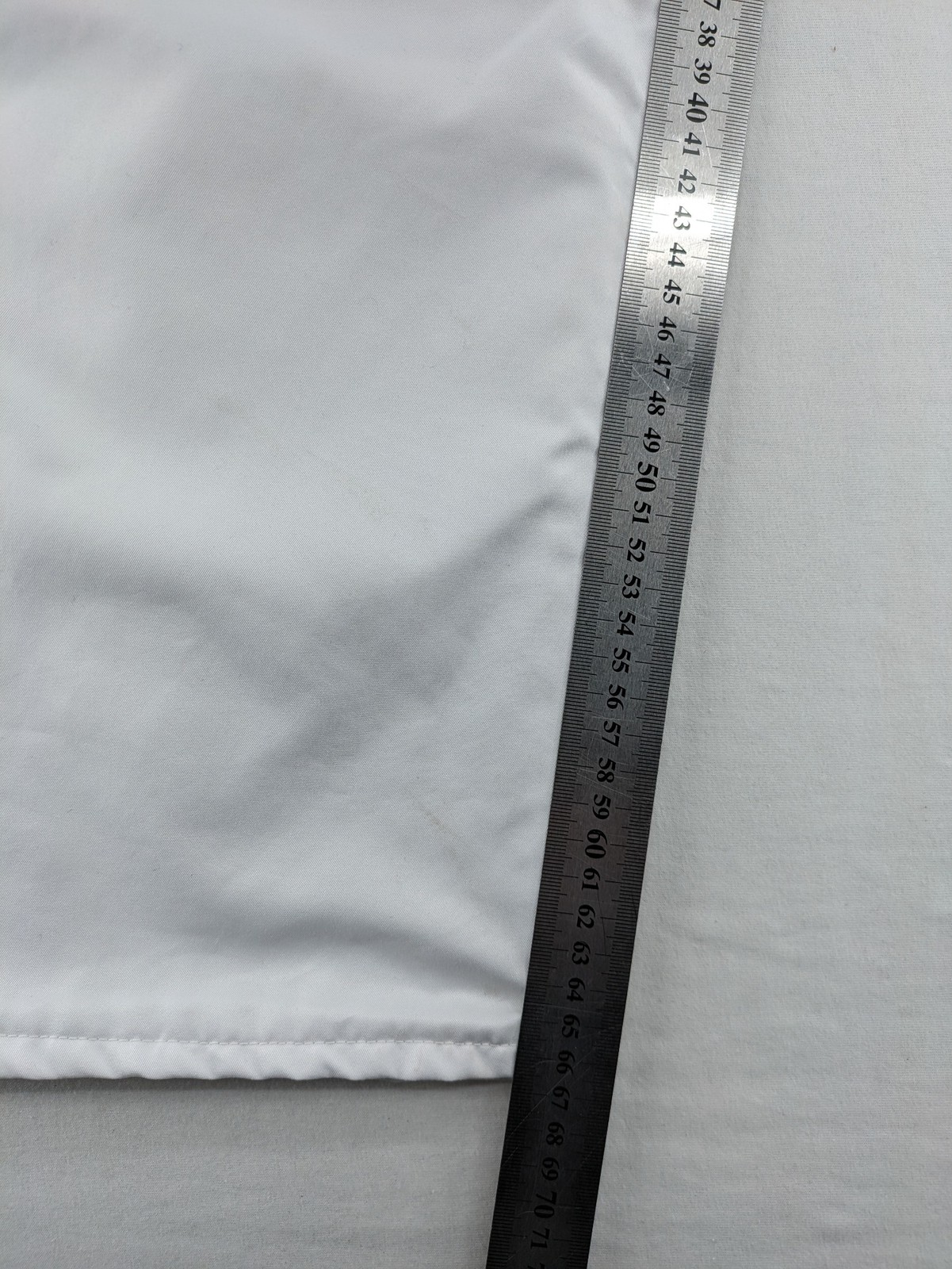 LIM X Damen Jogginghose EU 42 Weiß Grün Seitenstreifen Polyester Athleisure image 8