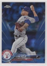 2018 Topps Chrome Sapphire Edition Topps Online Exclusive Keone Kela #569 7zf
