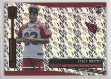 2019 Panini Unparalleled Rookie Flight Byron Murphy #232 oc3