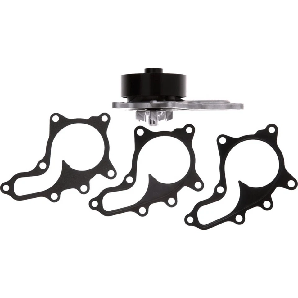 Bomba de agua 42031 Gates para Toyota Highlander RAV4 Camry Scion tC Venza Sienna Foto 2 de 4