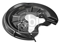 Febi Bilstein Spritzblech Bremsscheibe 171535 FüR Audi Skoda 1K1 Plus Golf Seat