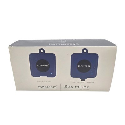 Mr. Steam SteamLinx New Open Box Home & Steam Transmitter Ultimate Control 