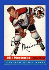 Click to enlarge Bill Mosienko