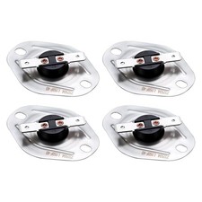 4-Pack 232504 RV Furnace Limit Switch Replacement for Suburban SF-25, SF-30,