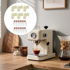 Coffee Machine Connector 90-degree Angle Design Easy Installation Kit For Kalerm