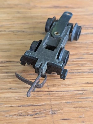 TRIANG S5094 FRONT STEPS FOR X35 PRINCESS FRONT BOGIE TRUCK SPARES REPRODUCTION