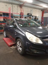 Radiateur Opel CORSA