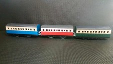 Thomas Friends Express Coaches Trackmaster Plarail