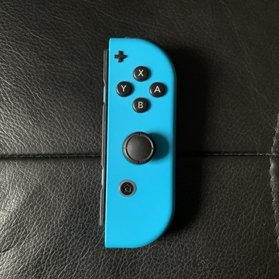 Joy-Con Rechs Original Neon Blau