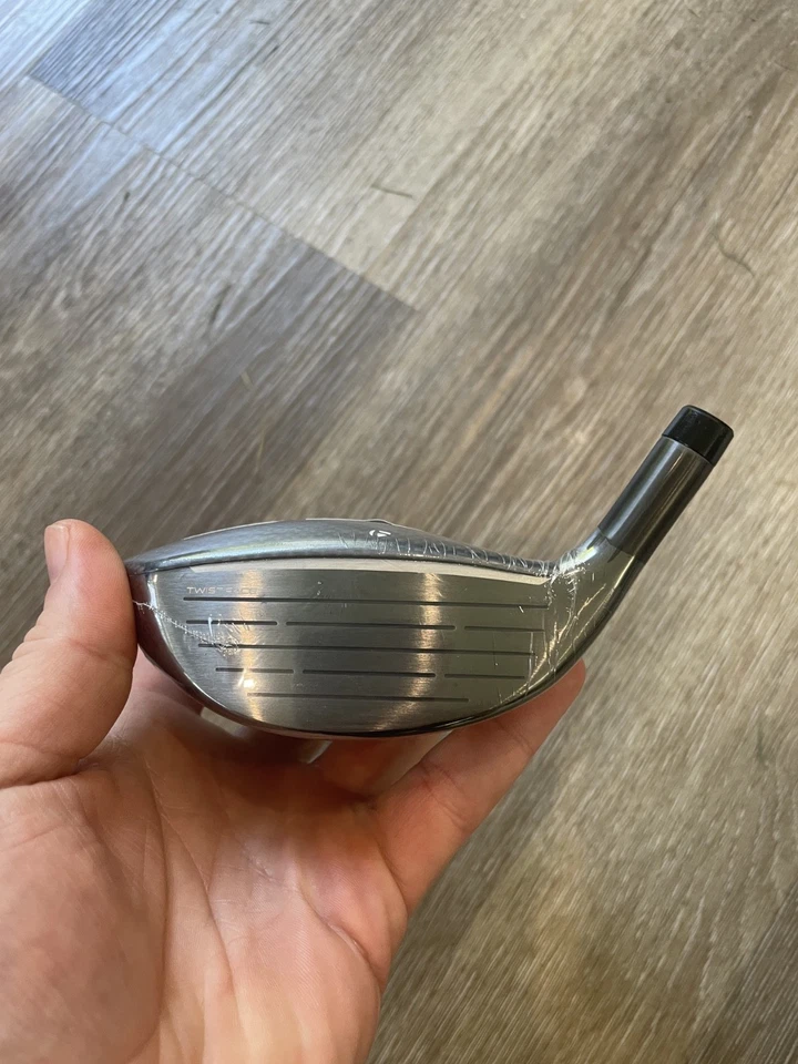 NEW Tour Issue Taylormade Qi35 CORE Glued Hosel 3 Wood 15* (Peoples Golf) QI 35 - Image 2 of 3