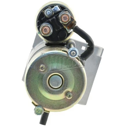 Motor De Arranque Wilson Hd Giratorio Elect 91-01-4382N Pg260 Serie M 12v, Foto 3 de 4