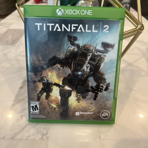 Titanfall 2 - Xbox One X-Box 1 - Game & Case