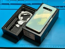 📱 Samsung Galaxy S10 128GB Prism White – Neue Batterie – OVP