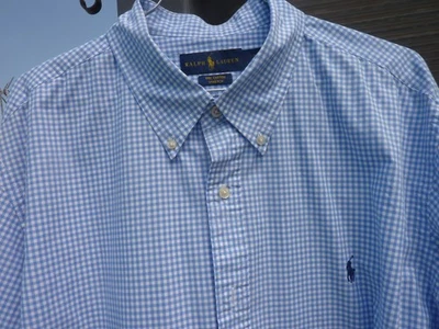 CHEMISE RALPH LAUREN XXL TRES BON ETAT - Photo 1/4