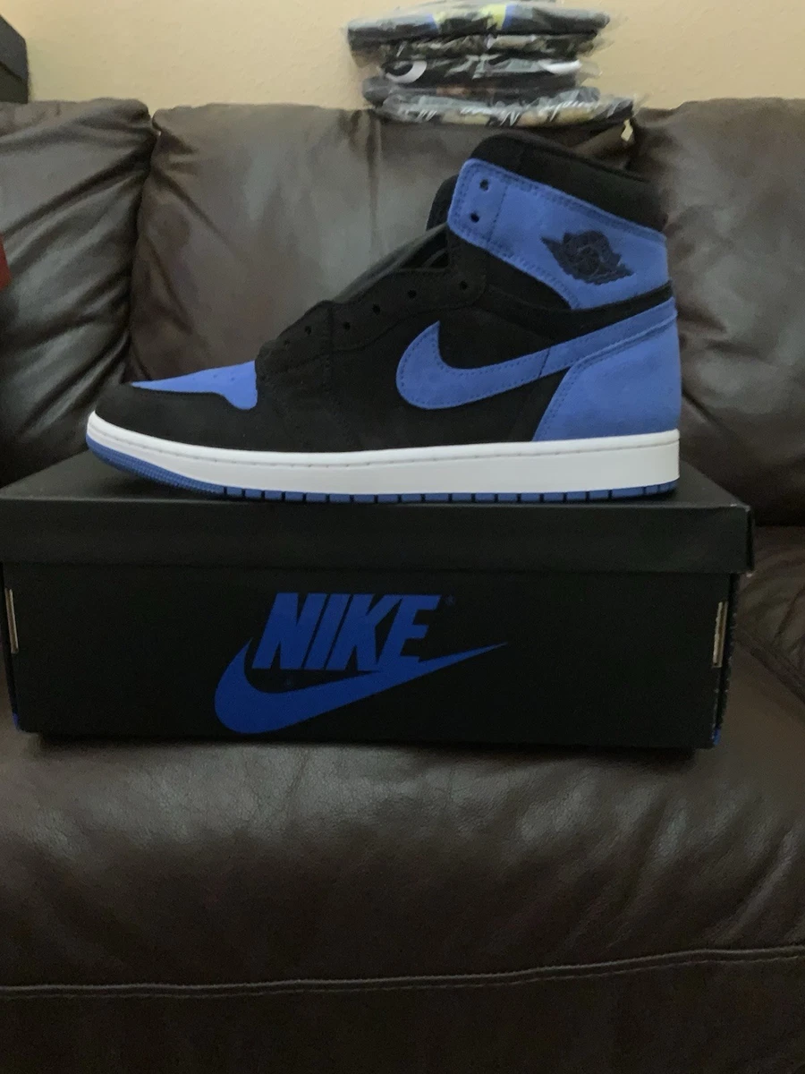 Jordan 1 Retro OG High Royal Reimagined for sale | eBay