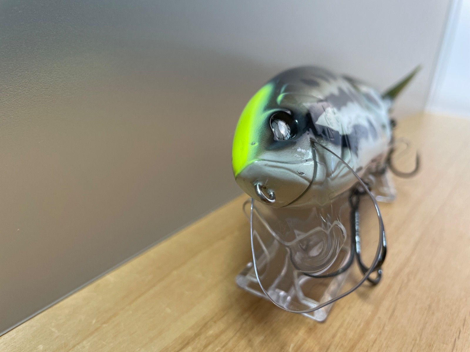 DRT KLASH 9 Low Floating # J Snakehead limited rare JDM swimbait glidebait lure - Image 13