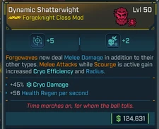 Borderlands 4 • Legendary COMs • AMON Shatterwight • Lvl 50 • PS PC XB STEAM