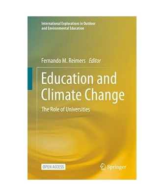 Education and Climate Change: The Role of Universities: The Role of Universities