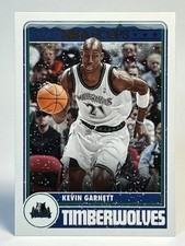 KEVIN GARNETT - 2023-24 Panini NBA Hoops Tribute WINTER #283 Timberwolves Boston