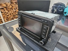 Columbus Auto Radio Navi  DAB+ Skoda Superb II 3T 3T0035686N Infotainment