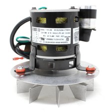 Reznor 220779 Inducer Assembly 115V for 30 - 75 Units