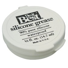 Do it Best 1/2 Oz. Silicone Plumber Grease 50092 SIM Supply, Inc. 50092 1/2 Oz.
