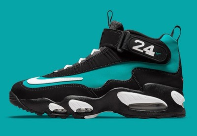 Sizes 8-15 Men's Nike Air Griffey Max 1 Freshwater (2025) DM8311-001 Authentic