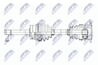 Nty Antriebswelle NPW-NS-086 Passend FüR Nissan