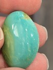 Old Stock Fancy Natural Nevada Mine High Grade Turquoise Gem Cabochon 33 Carats  — photo 9