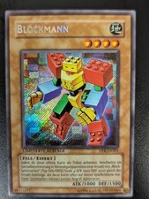 Blockmann DPK-DESE1 Secret Rare NM DE YUGIOH