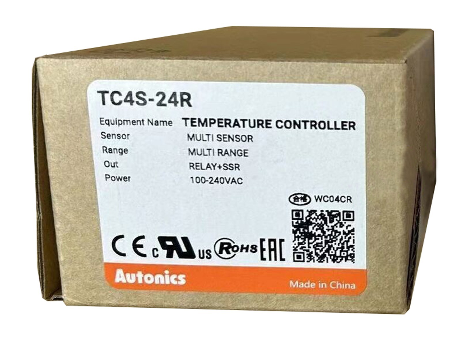 TC4S-24R New Autonics Temperature Controller TC4S-24R