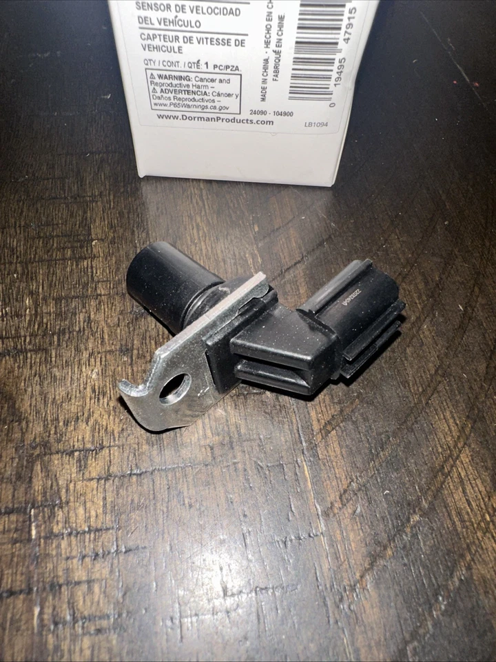 Sensor Dorman 917-648 - Velocidade de transmissão automática compatível com 2012 Mazda 3 - Imagem 4 de 4