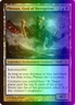 MTG Phenax, God of Deception (152/176) Born of the Gods LP FOIL