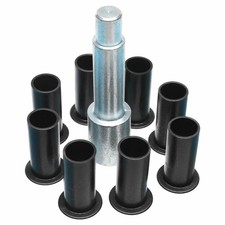 Door Hinge Pin Liners Bushings Replacement Kit For Jeep Wrangler Jk 2007-2018 Door Hinge Pin Liners Bushings Replacement Kit For Jeep Wrangler Jk 2007-2018