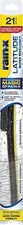 Rain-x 5079278-2 Latitude With Water Repellency Wiper Blade 21 - 1ea