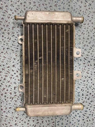 299389 PIAGGIO RADIATORE ZIP 50 GILERA RUNNER 50 DNA 2000-2002 - Foto 2 di 4