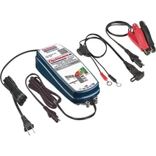 Tecmate Optimate 6 Ampmatic Silver Battery Charger | TM361
