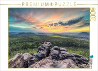 Calvendo Puzzle Gohrisch 2000 Teile Puzzle Quer | 2000 Teile Lege-GrößE 90X67Cm