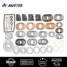 A760E A761E Transmission Master Rebuild Kit For IS250 GS350 IS350 GS350 LS430