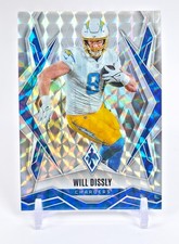2025 Panini Phoenix - Will Dissly #140 Ash Pyramids /85