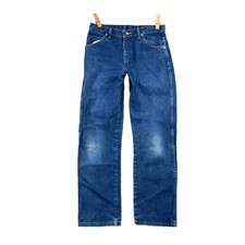 Wrangler Cowboy Cut Original Fit Jeans Boys 18 Rodeo Workwear Rancher Western