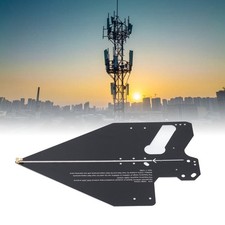 Log Periodic Antenna High Accuracy Wireless 0.1  12GHz Passive Direction Finding