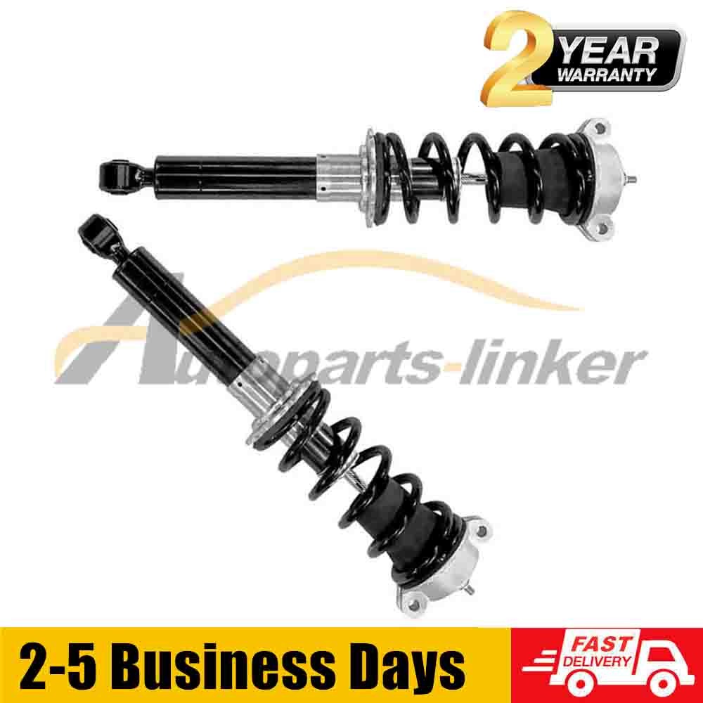 Pair Front Shock Struts Assys w/Magnetic Fit 08-2014 Ferrari California #247208
