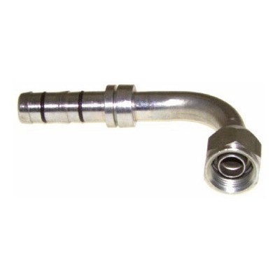 A/C Refrigerant Hose Fitting Omega Environmental 35-EZ1326
