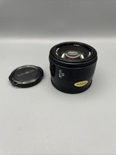 Minolta AF 50mm F1.4 Sony A Minolta AF - Ottime condizioni - Revisionata! RARO